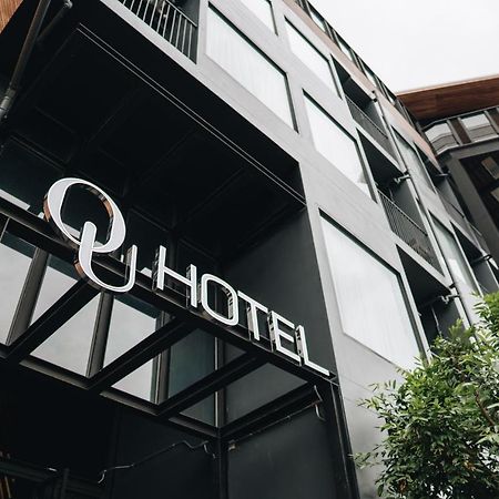 Ou Hotel Phitsanulok Exterior foto