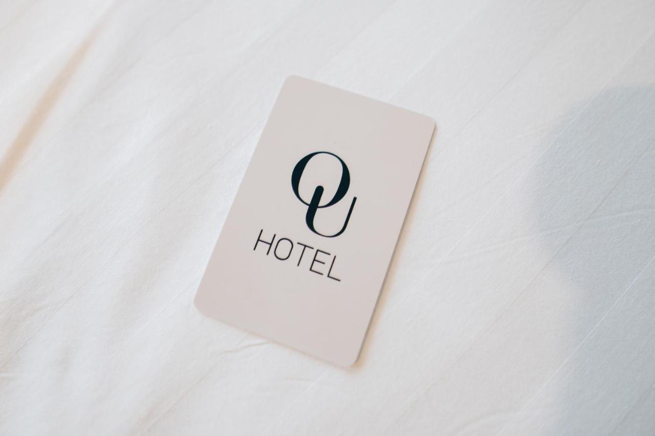 Ou Hotel Phitsanulok Exterior foto